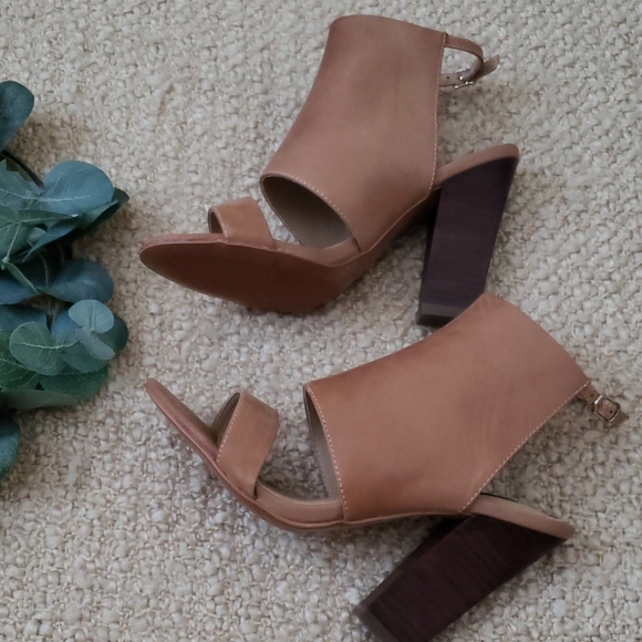 Steven by Steve Madden Citty Cognac size 7 - Picture 2 of 8